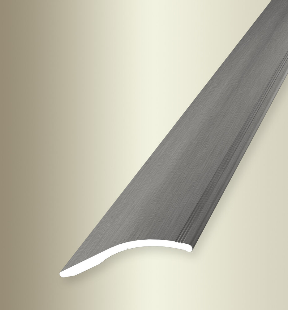Küberit Abschlußprofil Typ 248 SK, 0-18 mm, 100 cm, edelstahloptik (F2G) Küberit Abschlußprofil Typ 248 SK, 0-18 mm, 100 cm, edelstahloptik (F2G)