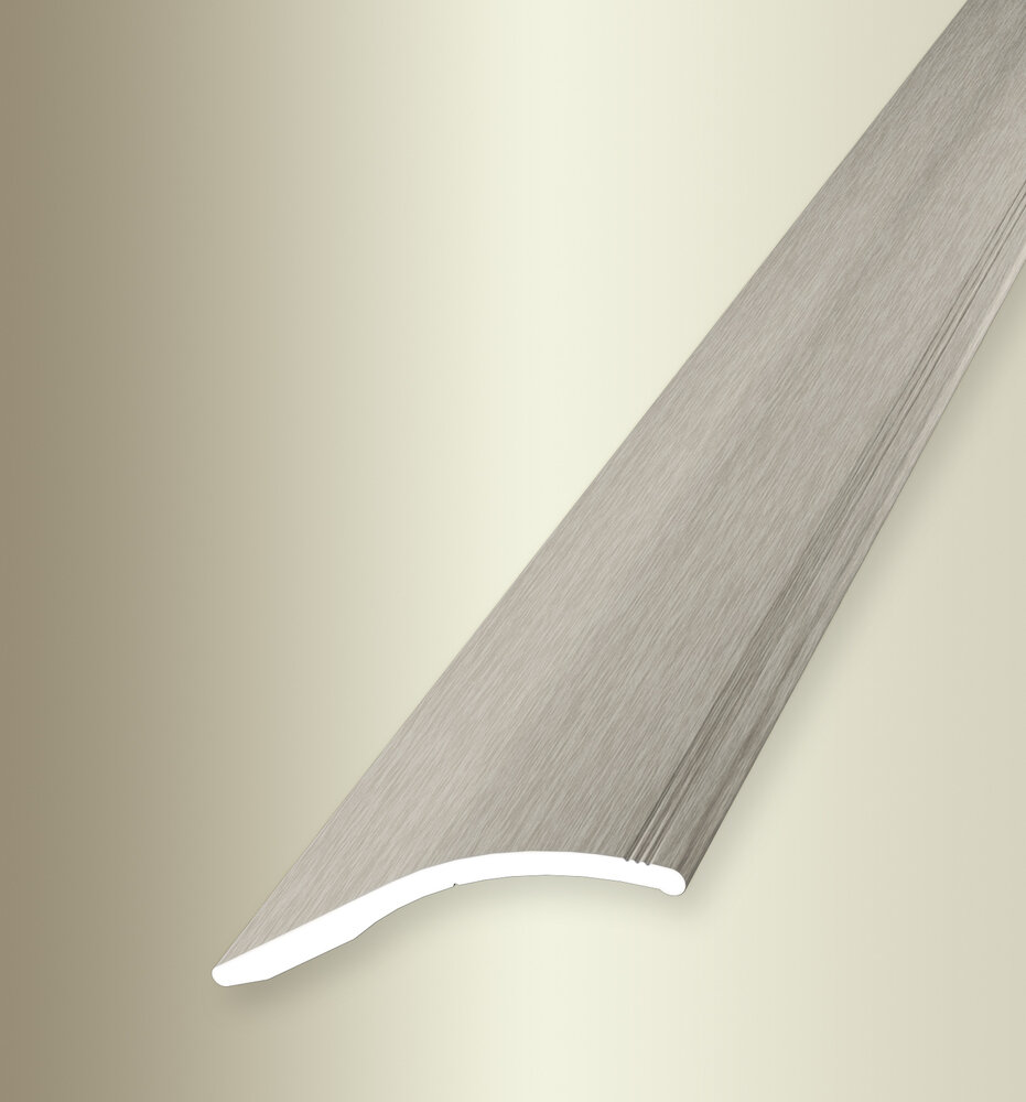 Küberit Alu Abschlußprofil 40 mm Typ 248 SK, 300 cm, platinum f.g. (F1G) Küberit Alu Abschlußprofil 40 mm Typ 248 SK, 300 cm, platinum f.g. (F1G)