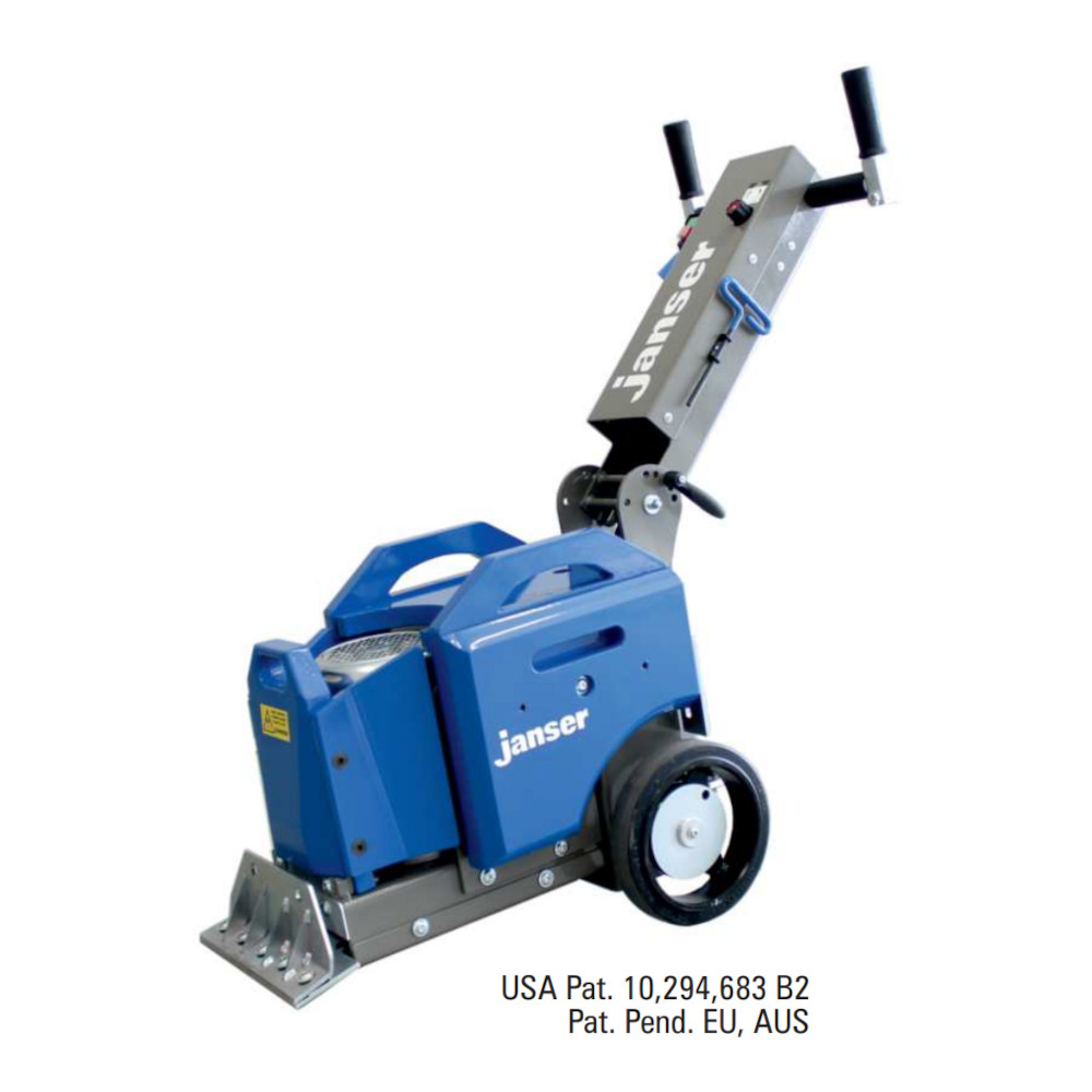 Janser Strato-Mobil IV Janser Strato-Mobil IV