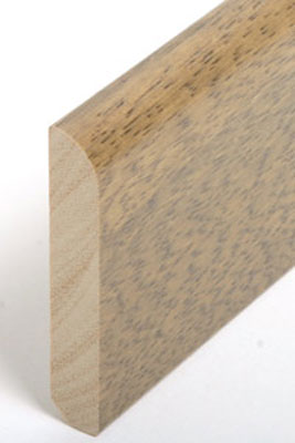 SÜDBROCK Holz Fußleiste Ramin 10 x 58 mm, eiche rustikal, 240 cm, endbehandelt SÜDBROCK Holz Fußleiste Ramin 10 x 58 mm, eiche rustikal, 240 cm, endbehandelt