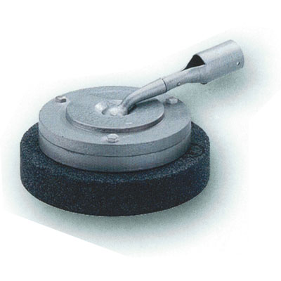 Schleifgerät Schleifboy Ø 175 mm komplett mit Stein Korn 46, ohne Stiel Schleifgerät Schleifboy Ø 175 mm komplett mit Stein Korn 46, ohne Stiel