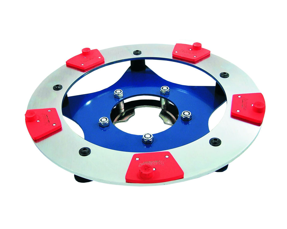 Janser Columbus DIA-DISC Teller Grundteller unbestückt ohne Segmente Janser Columbus DIA-DISC Teller Grundteller unbestückt ohne Segmente