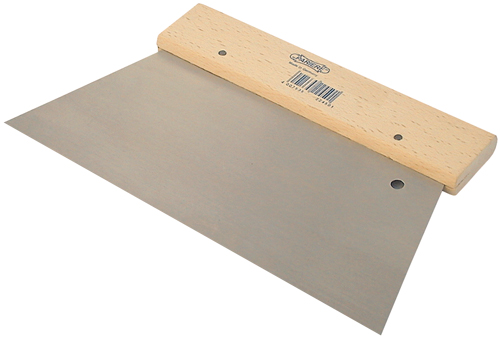 Spachtel glatt 25 cm Spachtel glatt 25 cm