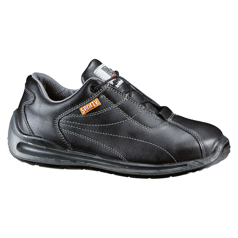 LeMaitre "Sporty" schwarz S2 S2 Sicherheitsschuh