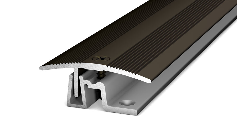 PRINZ PS400 Alu Übergangsprofil 38 mm, 7 - 17,5 mm, 270 cm, bronze PRINZ PS400 Alu Übergangsprofil 38 mm, 7 - 17,5 mm, 270 cm, bronze