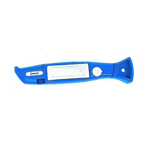Sicherheitsmesser HARLEKIN in verschiedenen Farben Sicherheitsmesser HARLEKIN in verschiedenen Farben