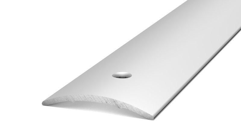 PRINZ Alu Übergangsprofil Nr. 130, 30 x 1,6 mm, 270 cm, silber PRINZ Alu Übergangsprofil Nr. 130, 30 x 1,6 mm, 270 cm, silber