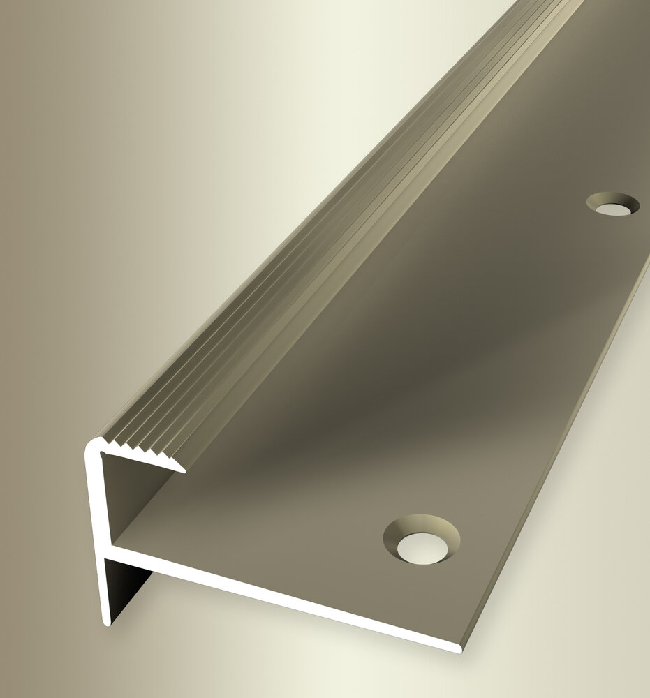 Küberit Alu Einfassprofil Typ 810, 100 cm, sand (F9) Küberit Alu Einfassprofil Typ 810, 100 cm, sand (F9)