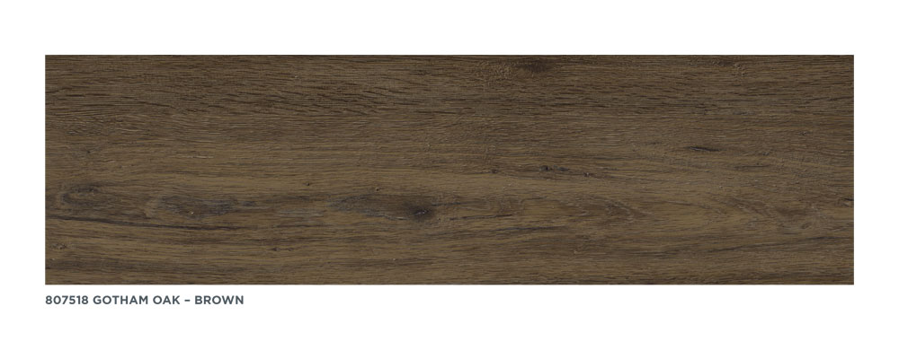 Aspecta Elemental Isocore 1510 x 220 x 8,0 mm / 0,55 mm Nutzschicht, Gotham Oak Brown