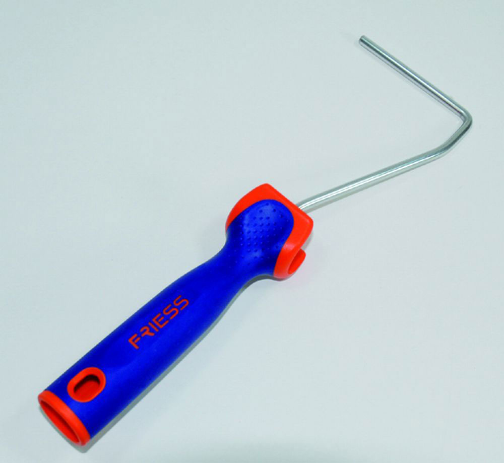 Friess 2K softTouch Kleinwalzen-Steckbügel, Ø 6 mm, Länge 28 cm Friess 2K softTouch Kleinwalzen-Steckbügel, Ø 6 mm, Länge 28 cm