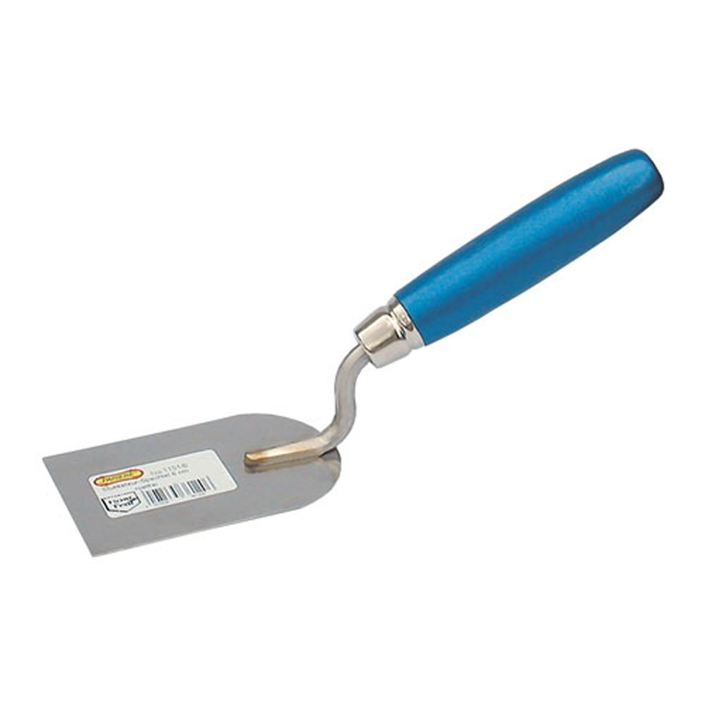 Stukkateur-Spachtel rostfrei mit Holzgriff