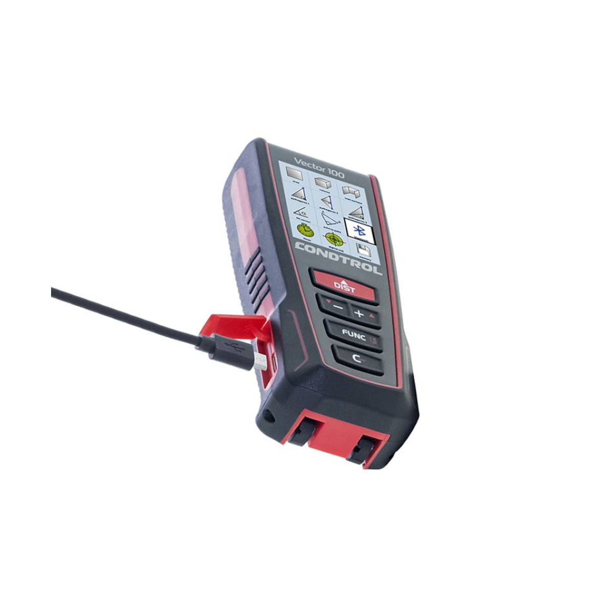 Laser-Entfernungsmesser "Vector 100"