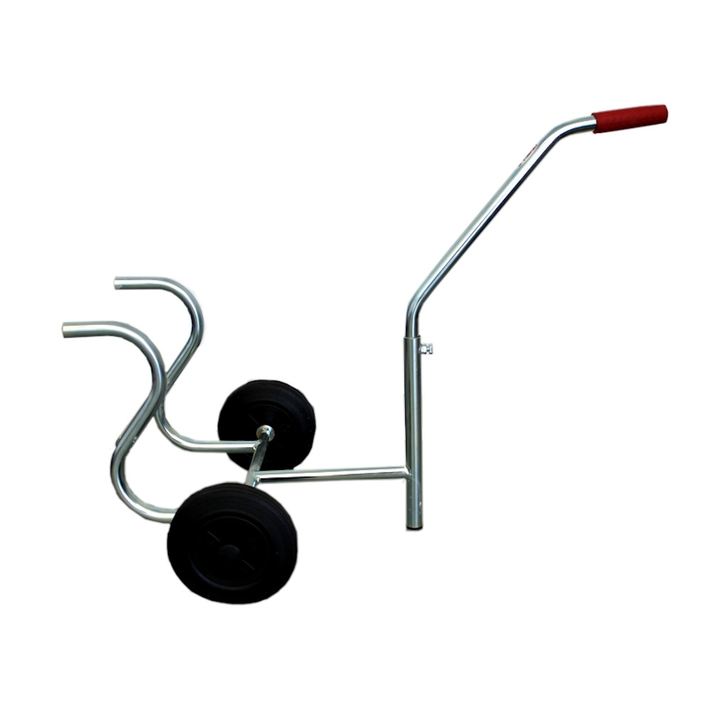 Fahrgestell - von Rührstation PROFI Fahrgestell - von Rührstation PROFI