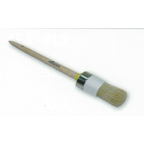 FRIESS Maler-Ringpinsel helle Chinaborste, Gr. 06 FRIESS Maler-Ringpinsel helle Chinaborste, Gr. 06