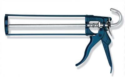 Kartuschenpistole Skelett Metall. normale Ausführung Kartuschenpistole Skelett Metall. normale Ausführung