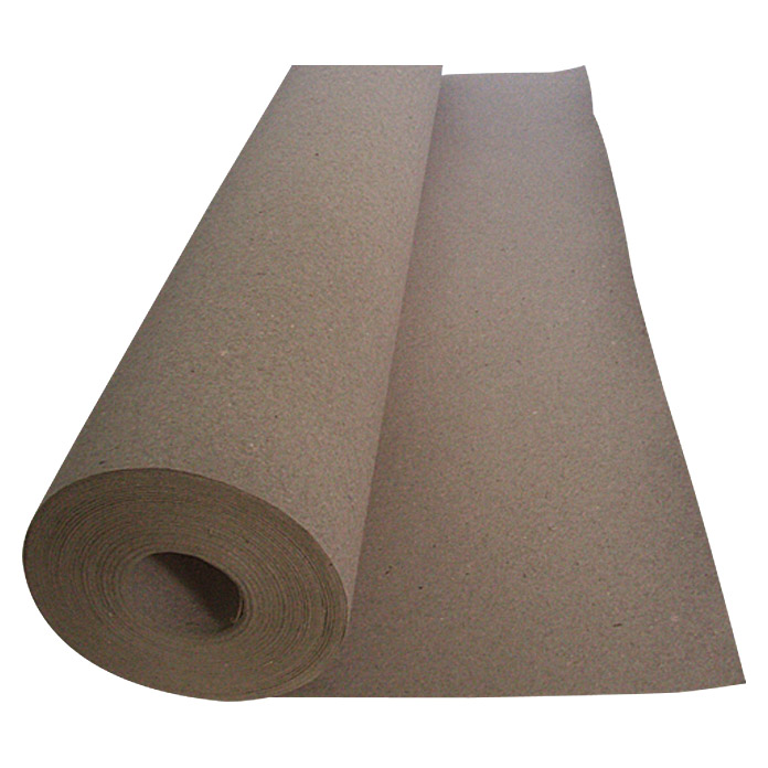 Malerpappe (Filzpappe) 280 g/m², Rolle 20 x 1 m (20 m²)