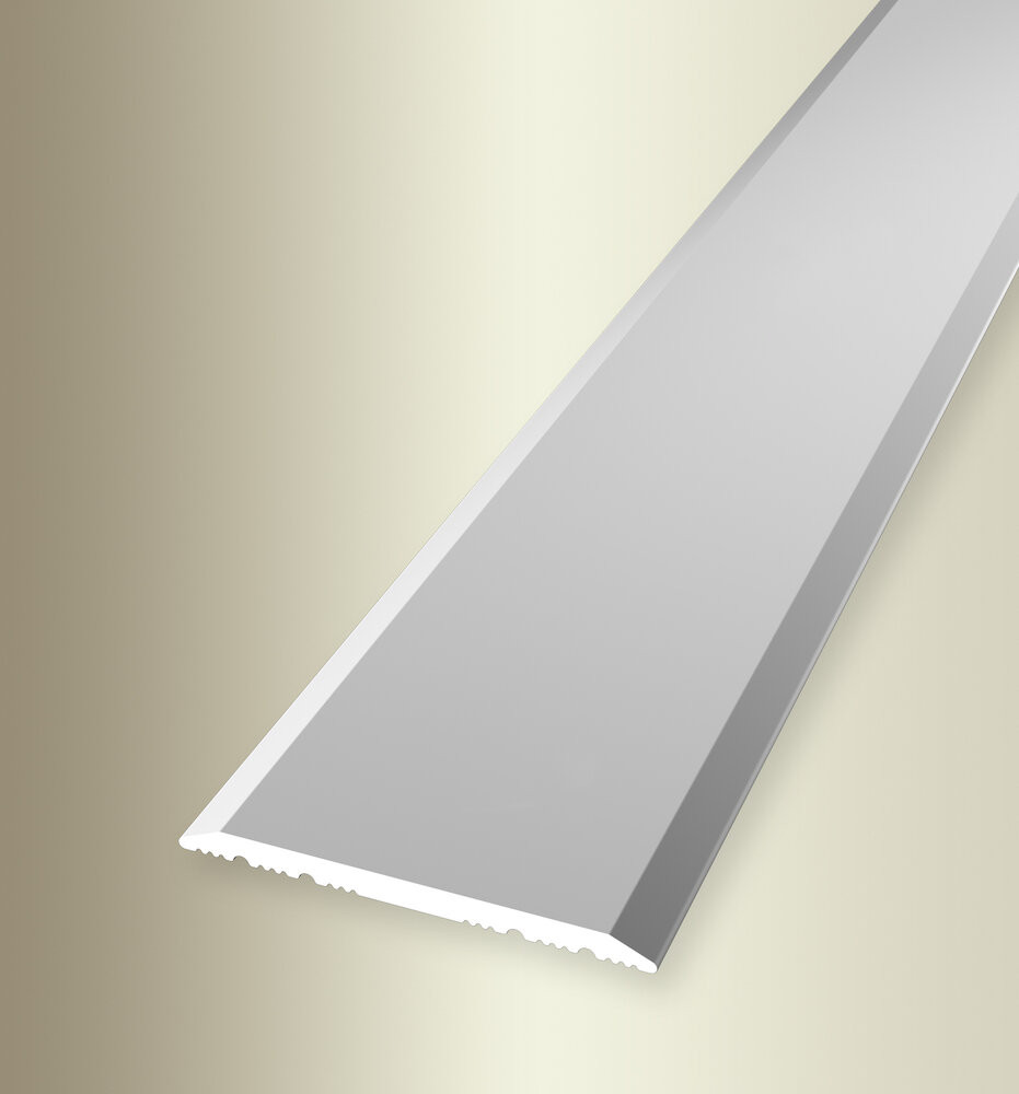 Küberit Alu Übergangsprofil 32 mm, Typ 443 SK, 100 cm, silber (F4) Küberit Alu Übergangsprofil 32 mm, Typ 443 SK, 100 cm, silber (F4)