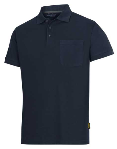 Polohemd marineblau Gr. "XXXL