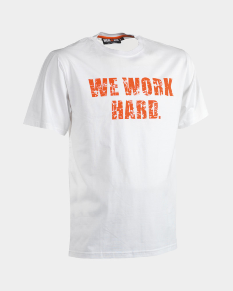 HEROCK® Anubis T-Shirt, weiß, Gr. L HEROCK® Anubis T-Shirt, weiß, Gr. L