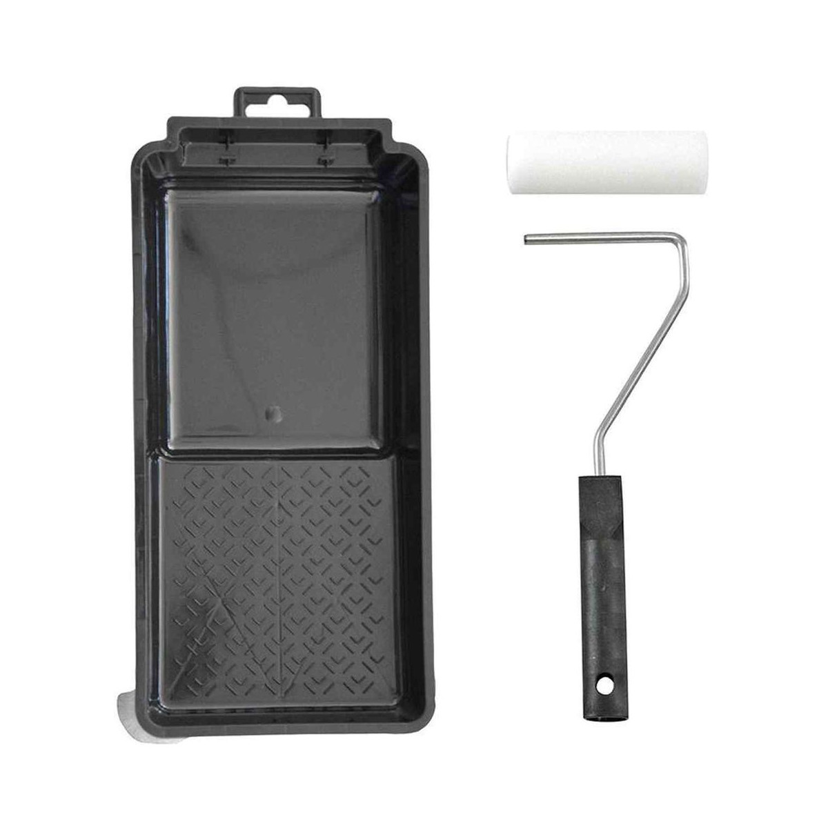 Lackierroller-Set 3-teilig Lackierroller-Set 3-teilig