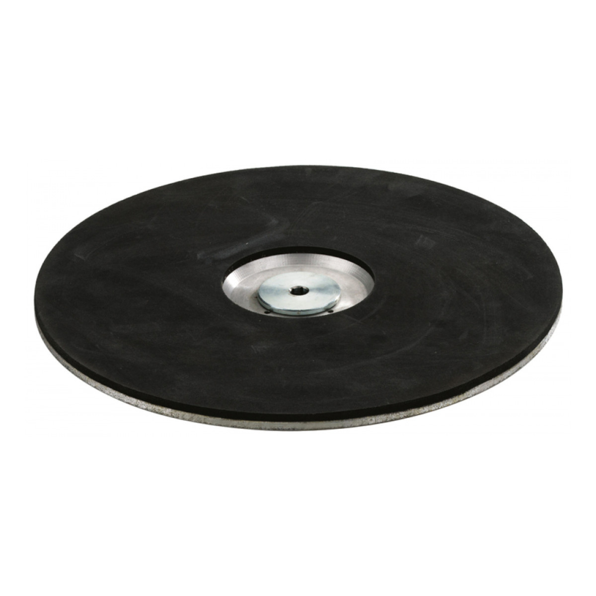 ROLL Schleifteller aus Aluminium Ø 380 mm zur Aufnahme von Schleifscheiben. ROLL Schleifteller aus Aluminium Ø 380 mm zur Aufnahme von Schleifscheiben.