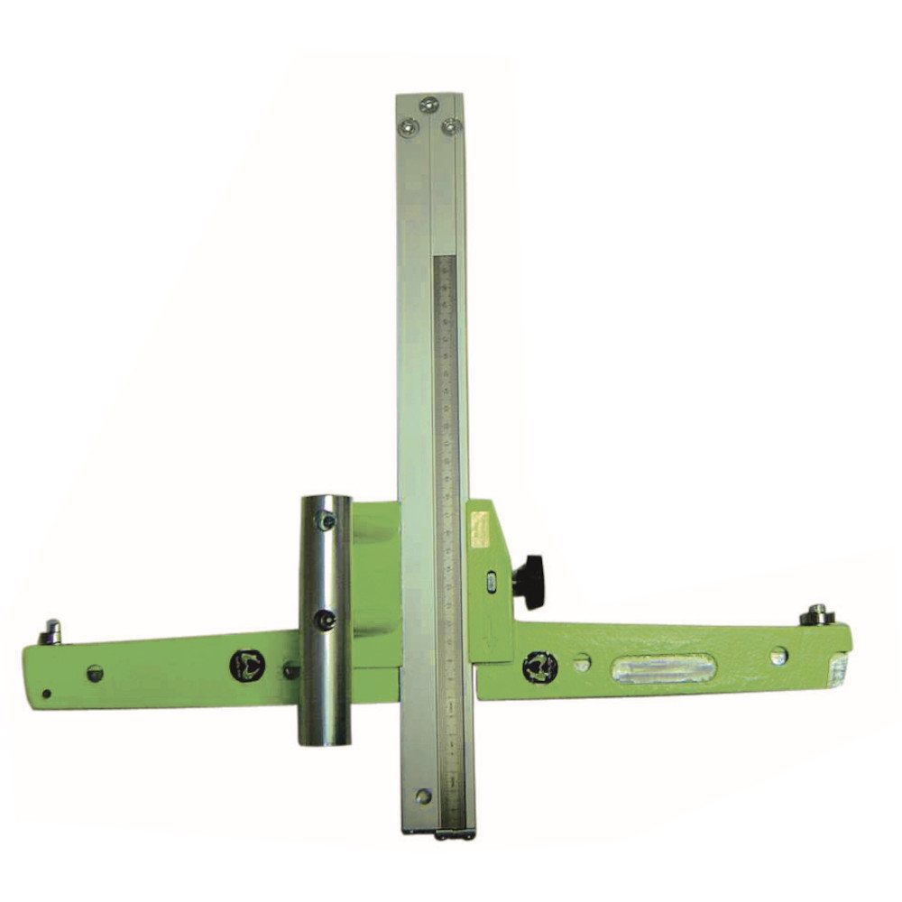 Wolff Streifenschneider für elastische Beläge - Für Streifen 6 - 30 cm Wolff Streifenschneider für elastische Beläge - Für Streifen 6 - 30 cm