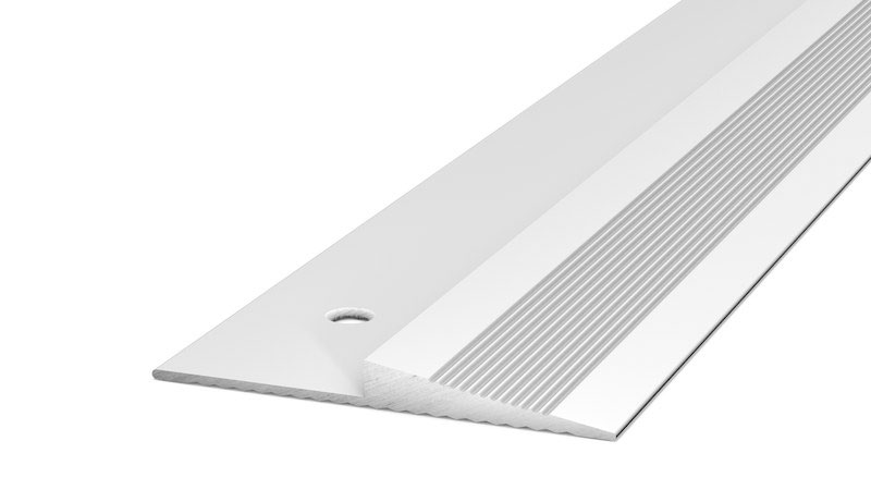Prinz Rampenprofil Nr. 169 38 x 4 mm, 250 cm, silber Prinz Rampenprofil Nr. 169 38 x 4 mm, 250 cm, silber