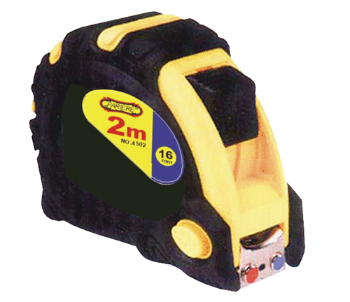 Bandmaß mit Softgriff 10 m x 25 mm Bandmaß mit Softgriff 10 m x 25 mm