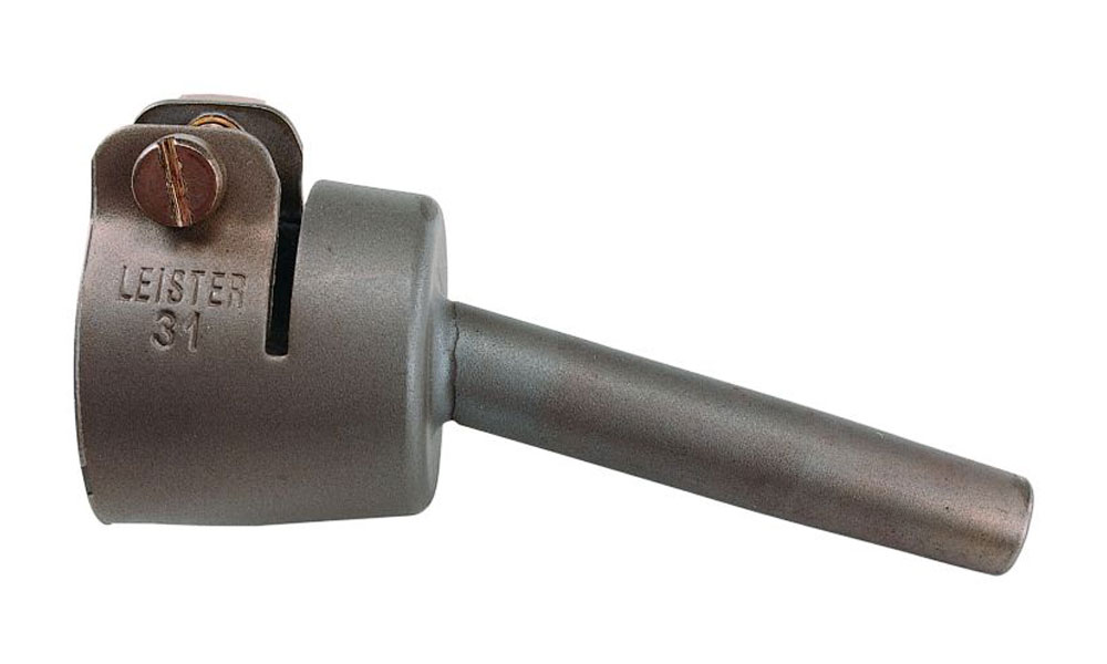 Normaldüse für 5 mm Schweißdraht für Hot-Jet S (Leister 107.144) Normaldüse für 5 mm Schweißdraht für Hot-Jet S (Leister 107.144)