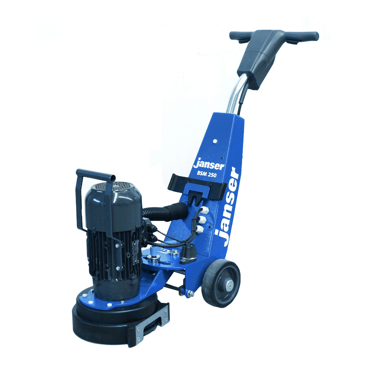 Janser Einscheiben-Schleifmaschine BSM 250 Janser Einscheiben-Schleifmaschine BSM 250