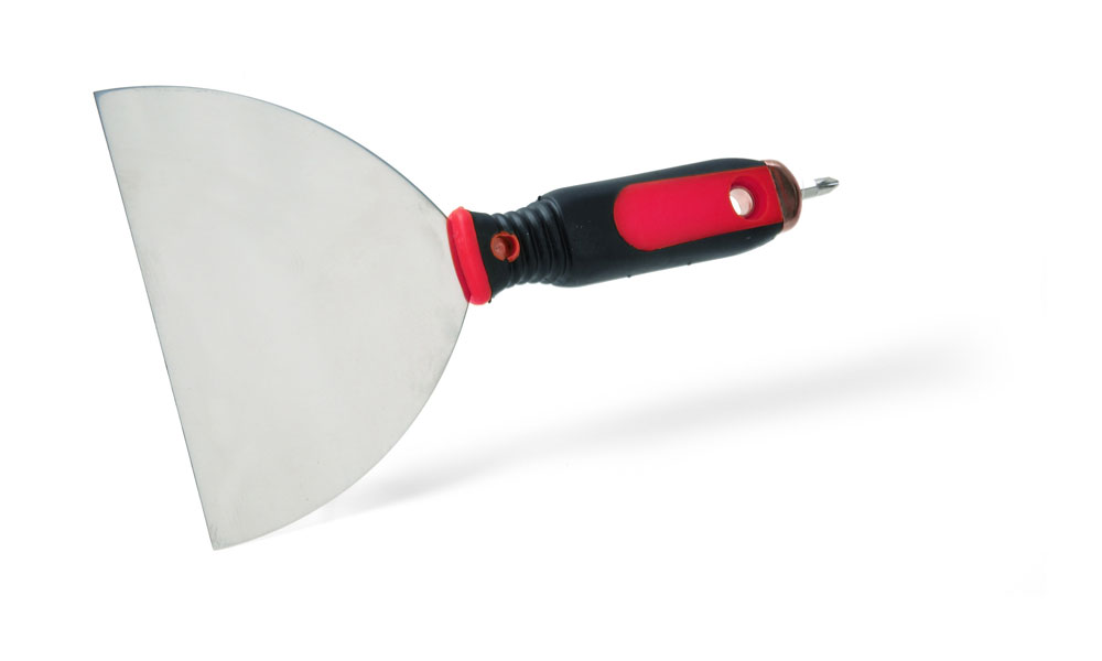 Schuller Fugenspachtel Bit, Soft-Grip 150 mm Schuller Fugenspachtel Bit, Soft-Grip 150 mm
