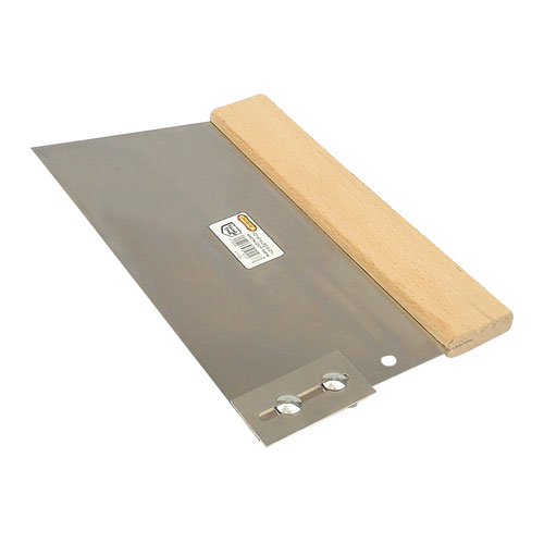 Höhenausgleichspachtel 28 cm rostfrei Höhenausgleichspachtel 28 cm rostfrei