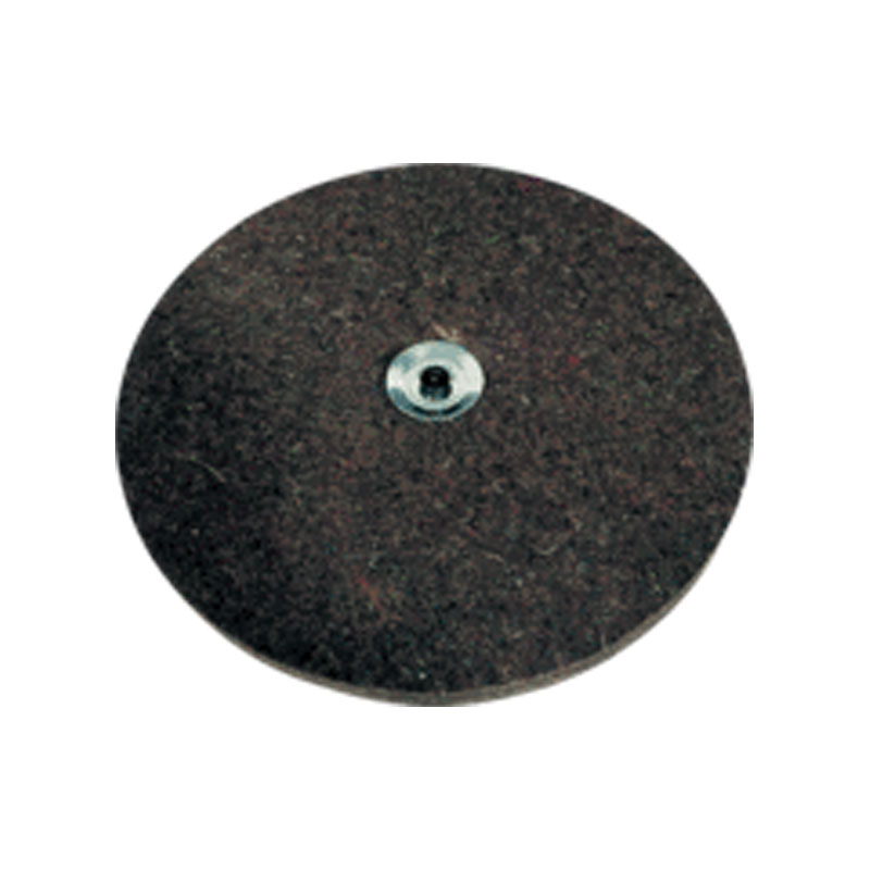 Wolff Treibteller mit Ø 375 mm mit Filz Wolff Treibteller mit Ø 375 mm mit Filz