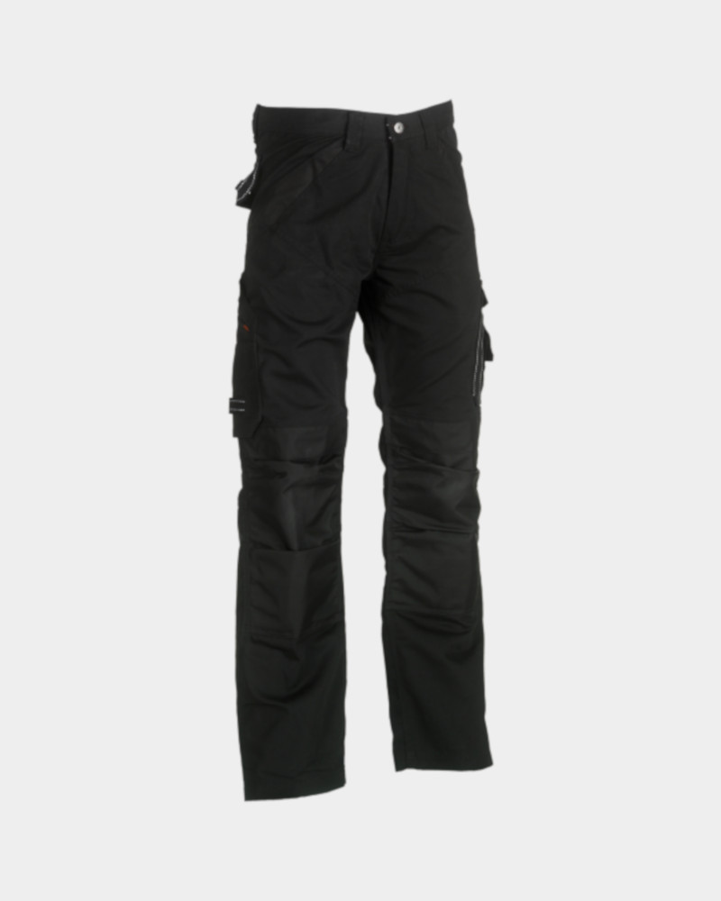 HEROCK® Apollo Bundhose ohne Holstertaschen, schwarz, Gr. 056-SL