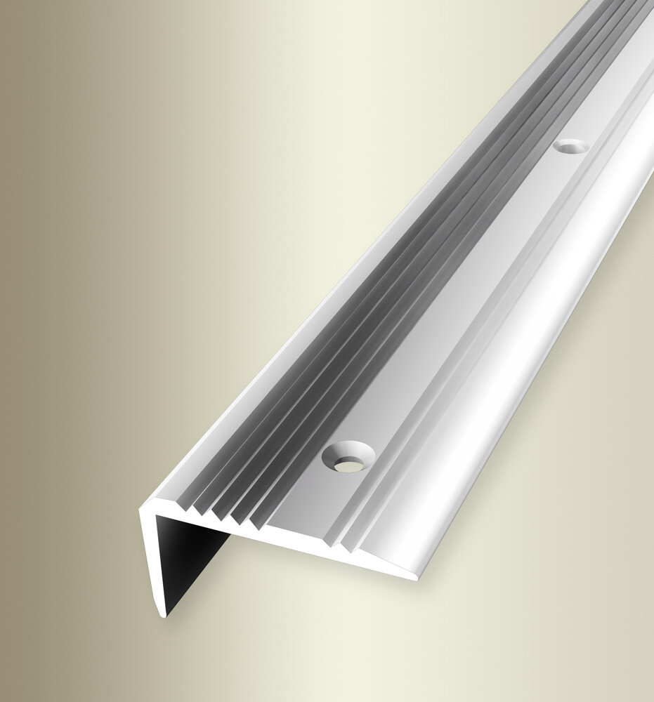 Küberit Alu Winkelprofil Typ 225, 43 x 23 mm, 100 cm, poliert (F3) Küberit Alu Winkelprofil Typ 225, 43 x 23 mm, 100 cm, poliert (F3)