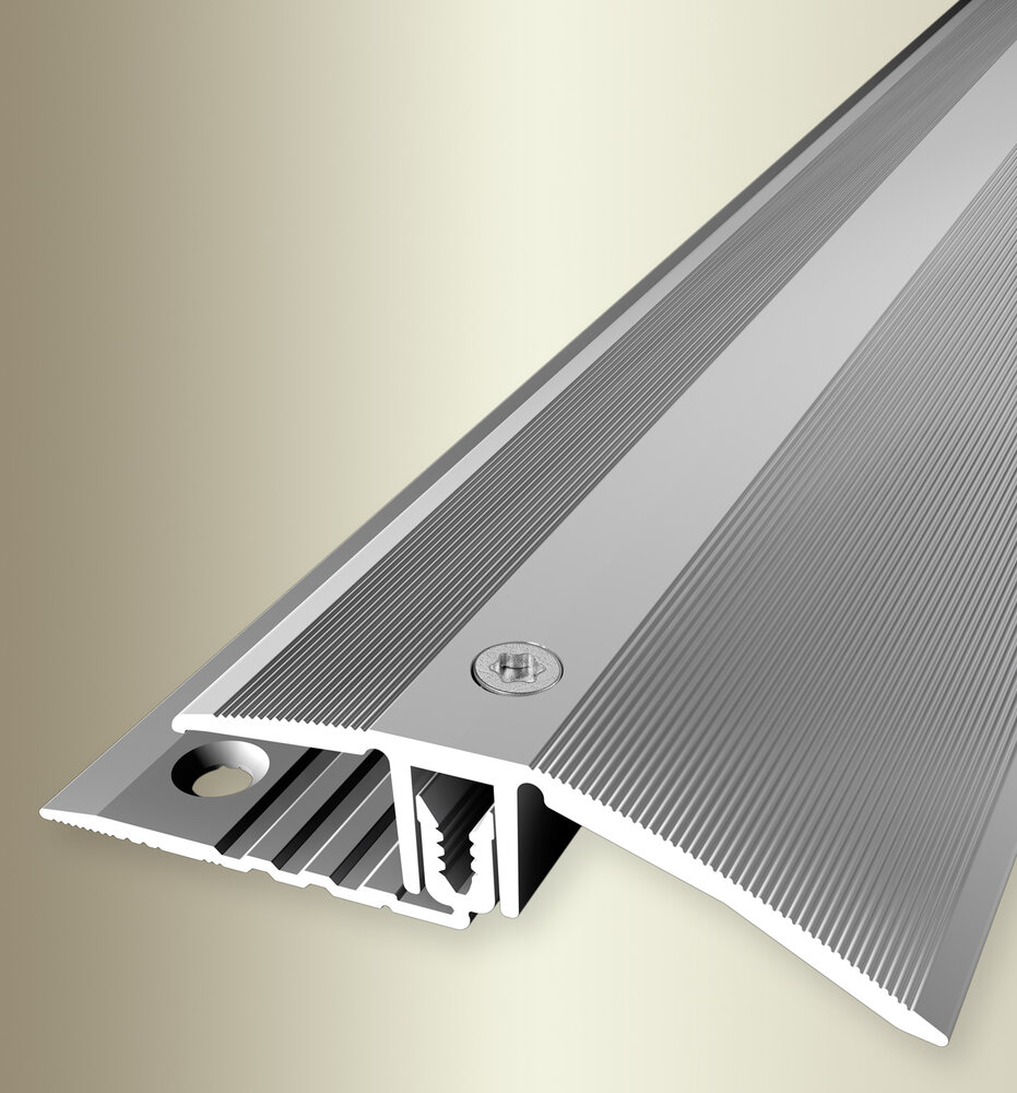 Küberit Anpassungsprofil Typ 386 XXL, 100 cm, silber (F4) Küberit Anpassungsprofil Typ 386 XXL, 100 cm, silber (F4)