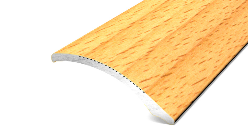 PRINZ Alu Anpassungsprofil Nr.138 SK, 100 cm, buche PRINZ Alu Anpassungsprofil Nr.138 SK, 100 cm, buche