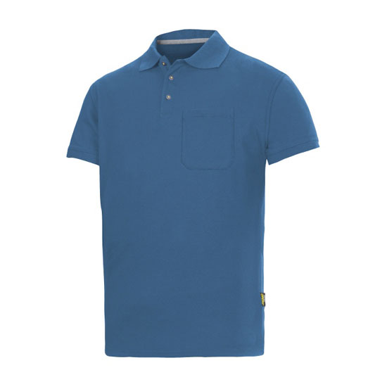 Polohemd ozeanblau Gr. XXL