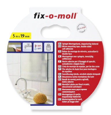 fix-o-moll Autotür-Schoner 90 cm x 85 mm x 8 mm - anthrazit fix-o-moll Autotür-Schoner 90 cm x 85 mm x 8 mm - anthrazit