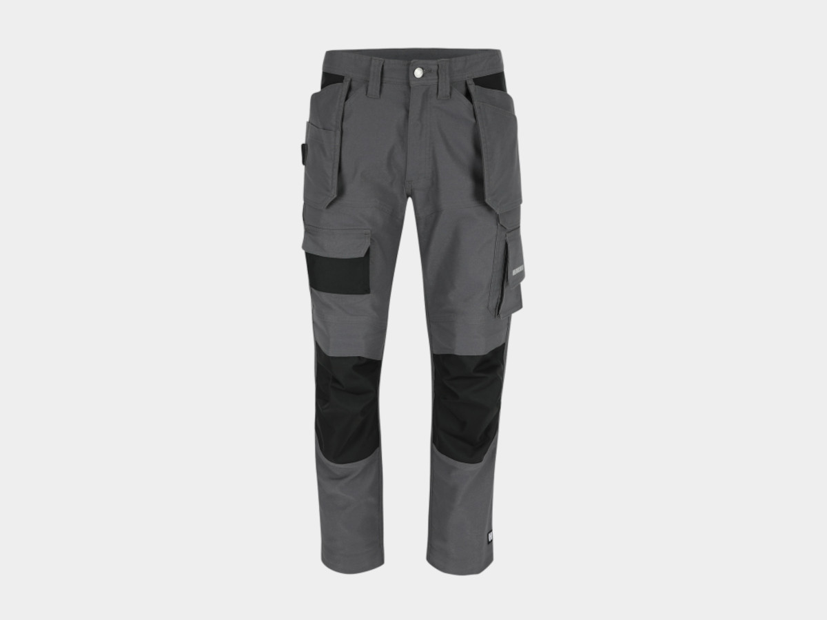 HEROCK® Herocles Bundhose mit Holstertaschen, anthrazit/schwarz, EUR Gr. 062 HEROCK® Herocles Bundhose mit Holstertaschen, anthrazit/schwarz, EUR Gr. 062