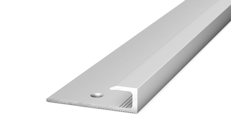 Prinz Alu Einschubprofil Nr. 143, 27 x 7 mm, 250 cm, silber Prinz Alu Einschubprofil Nr. 143, 27 x 7 mm, 250 cm, silber