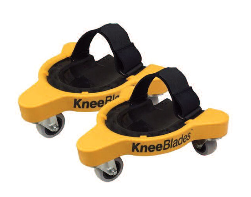 Knee-Blades - Knieschützer auf Rädern, Paar Knee-Blades - Knieschützer auf Rädern, Paar
