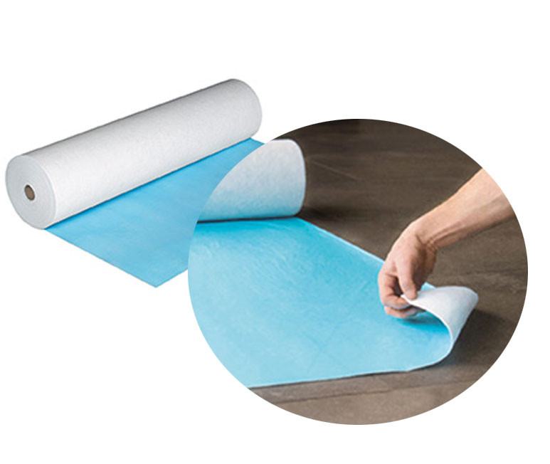 Abdeckvlies selbsthaftend dampfoffen 1 x 50 m Abdeckvlies selbsthaftend dampfoffen 1 x 50 m