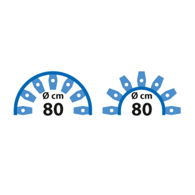 Küberit Treppenkantenprofil Typ 863 EB, 500 cm, edelstahloptik (F2) Küberit Treppenkantenprofil Typ 863 EB, 500 cm, edelstahloptik (F2)
