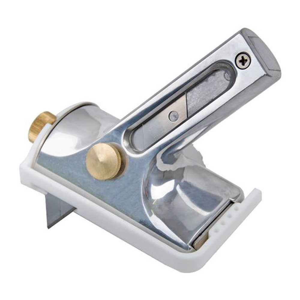 Perfect Cutter incl. 10 Trapez- & 10 Haken-Abbrechklingen Perfect Cutter incl. 10 Trapez- & 10 Haken-Abbrechklingen