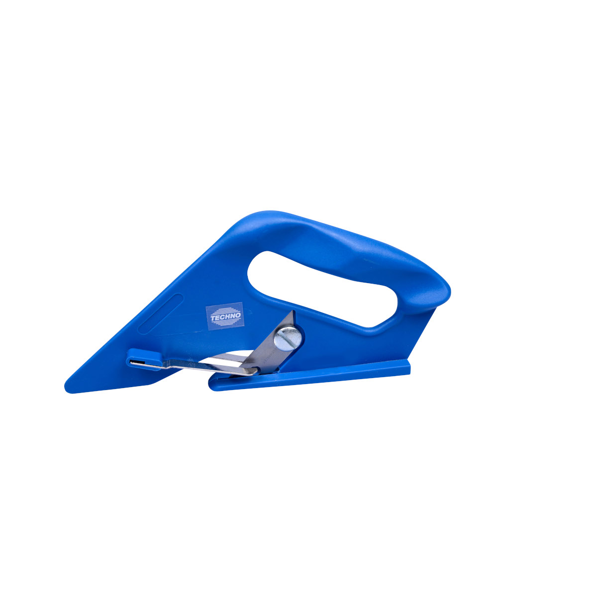 Bodenbelagschneider (Teppichschneider) blau - zum Schneiden von Teppichböden mit Schaum- und Vliesrücken Bodenbelagschneider (Teppichschneider) blau - zum Schneiden von Teppichböden mit Schaum- und Vliesrücken