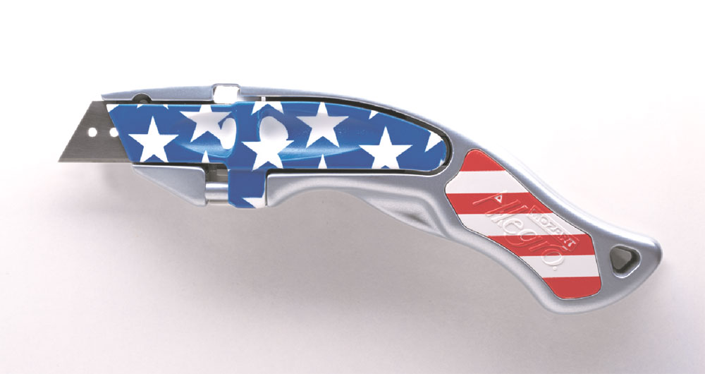 Uni-Messer Mozart Allegro "USA" Uni-Messer Mozart Allegro "USA"