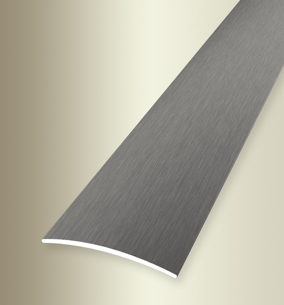 Küberit Alu Übergangsprofil 30 mm Typ 459 SK, 100 cm, edelstahloptik f.g. (F2G) Küberit Alu Übergangsprofil 30 mm Typ 459 SK, 100 cm, edelstahloptik f.g. (F2G)