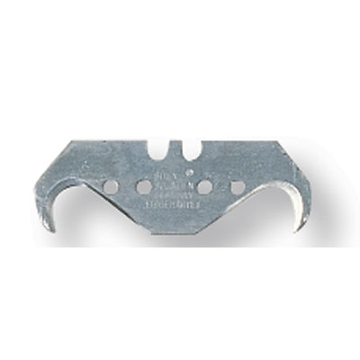 OXXIT Große Hakenklinge 0.65 mm stark, wolfram legiert, schwarzer Dispenser OXXIT Große Hakenklinge 0.65 mm stark, wolfram legiert, schwarzer Dispenser