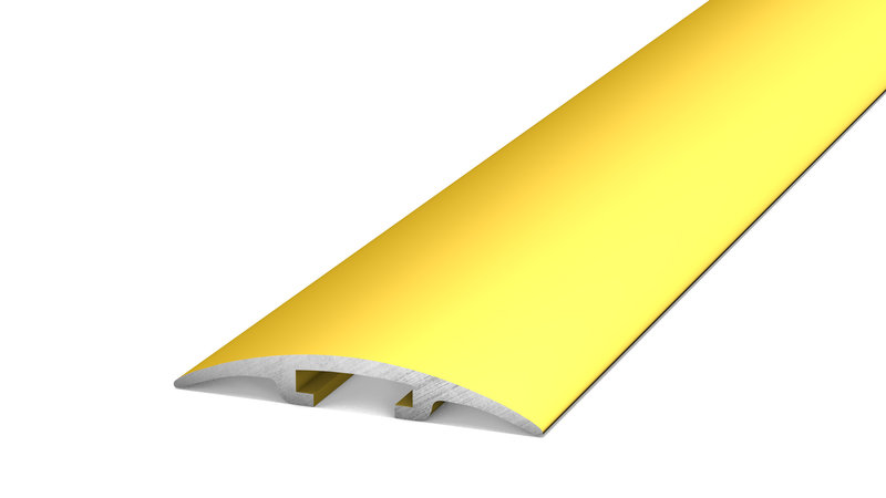 PRINZ D.O.S Übergangsprofil Nr. 100, 30 mm, 100 cm, gold